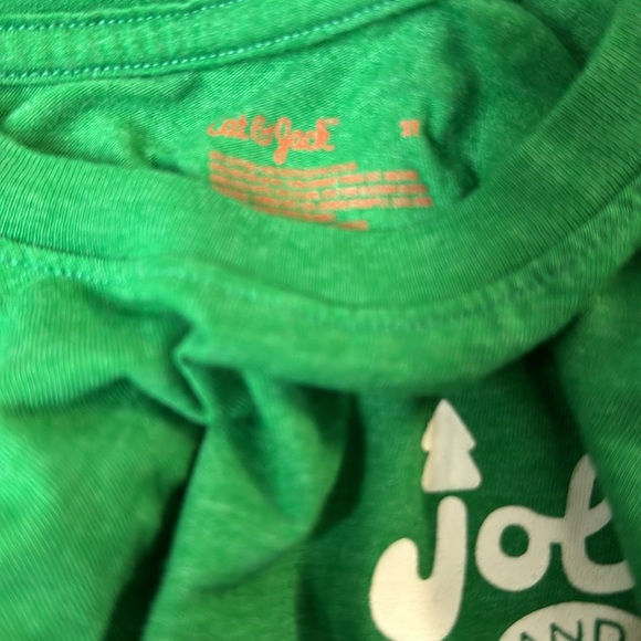 Cat & Jack Christmas Jolly Tree Set Size 2T Like New - Picture 4 of 4